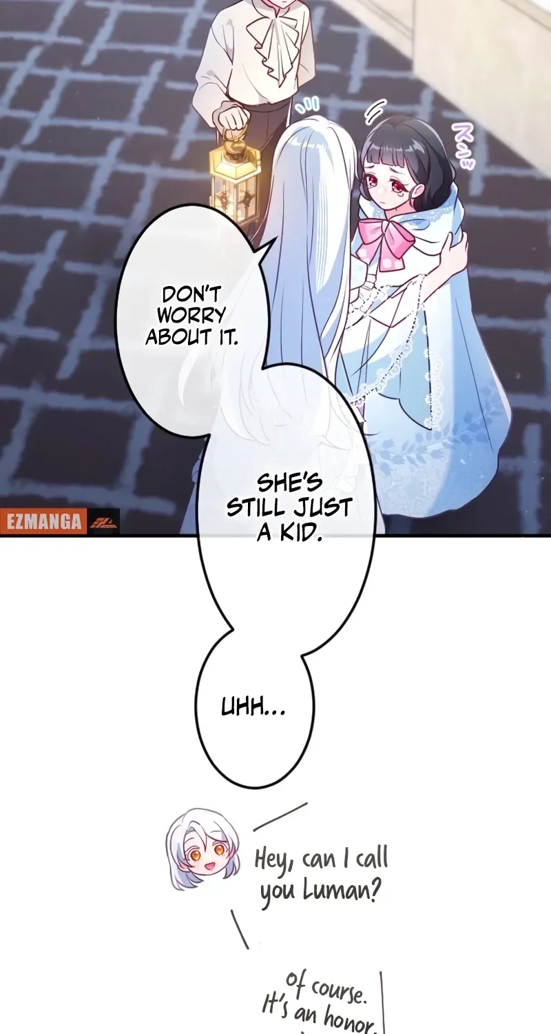Kigen Tsuki Koujo no Hazu ga, Umaku Yari Sugite Shimatta You desu Chapter 42 page 46