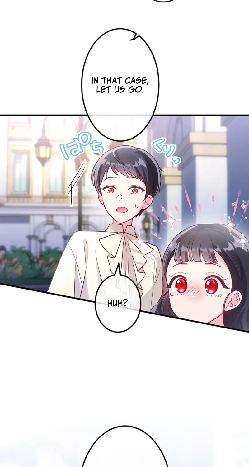 Kigen Tsuki Koujo no Hazu ga, Umaku Yari Sugite Shimatta You desu Chapter 42 page 48