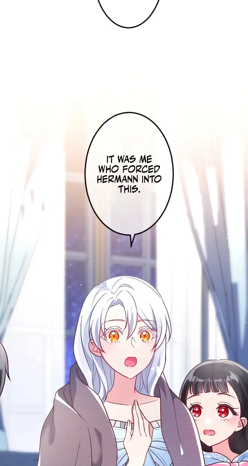 Kigen Tsuki Koujo no Hazu ga, Umaku Yari Sugite Shimatta You desu Chapter 42 page 57