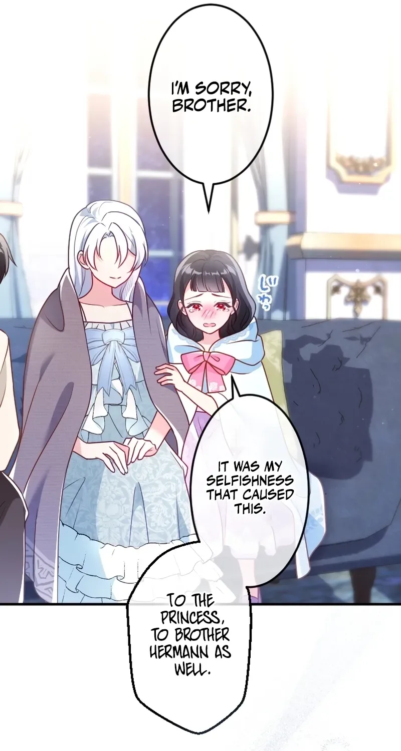 Kigen Tsuki Koujo no Hazu ga, Umaku Yari Sugite Shimatta You desu Chapter 42 page 61