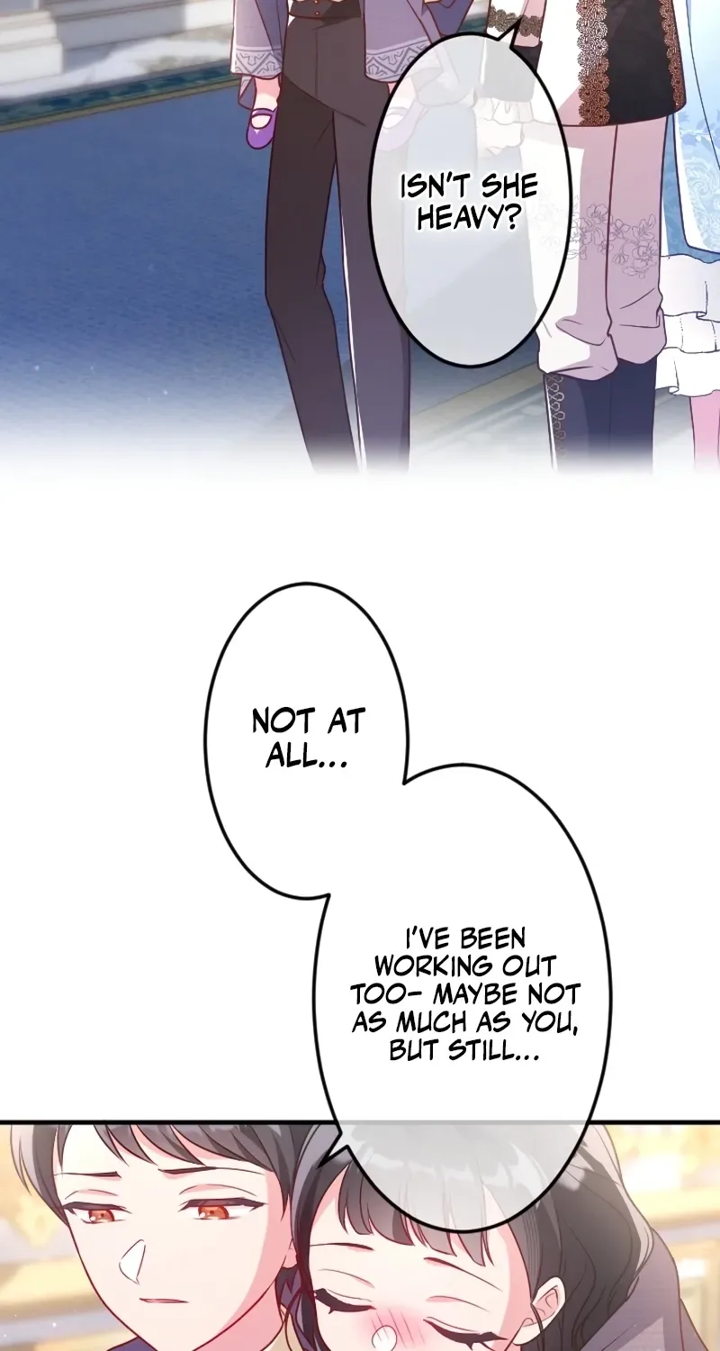 Kigen Tsuki Koujo no Hazu ga, Umaku Yari Sugite Shimatta You desu Chapter 42 page 72