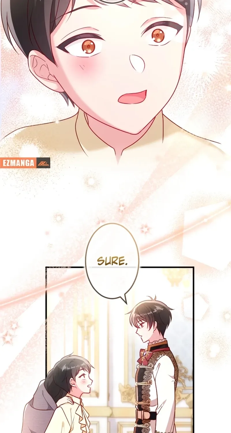 Kigen Tsuki Koujo no Hazu ga, Umaku Yari Sugite Shimatta You desu Chapter 42 page 80