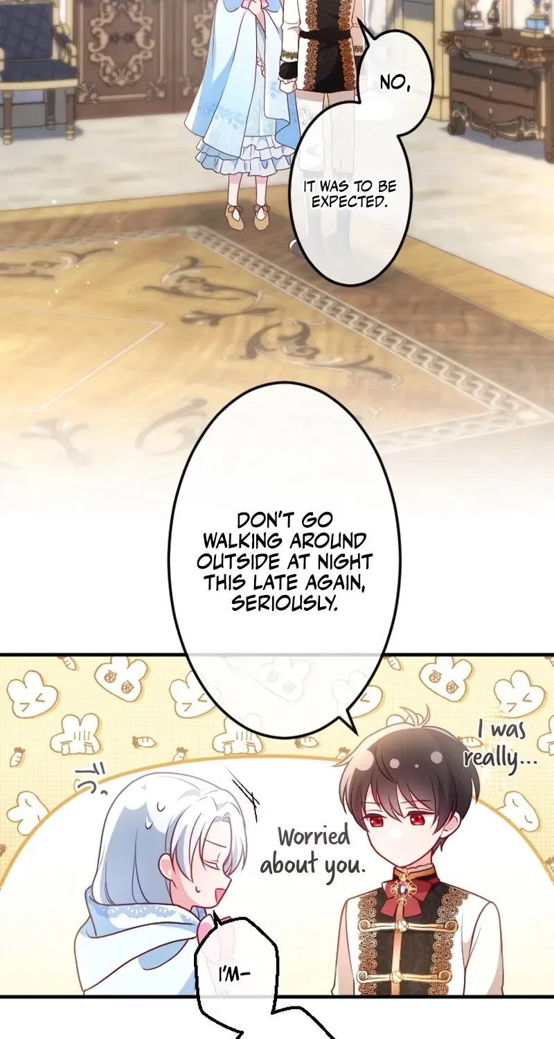 Kigen Tsuki Koujo no Hazu ga, Umaku Yari Sugite Shimatta You desu Chapter 42 page 85