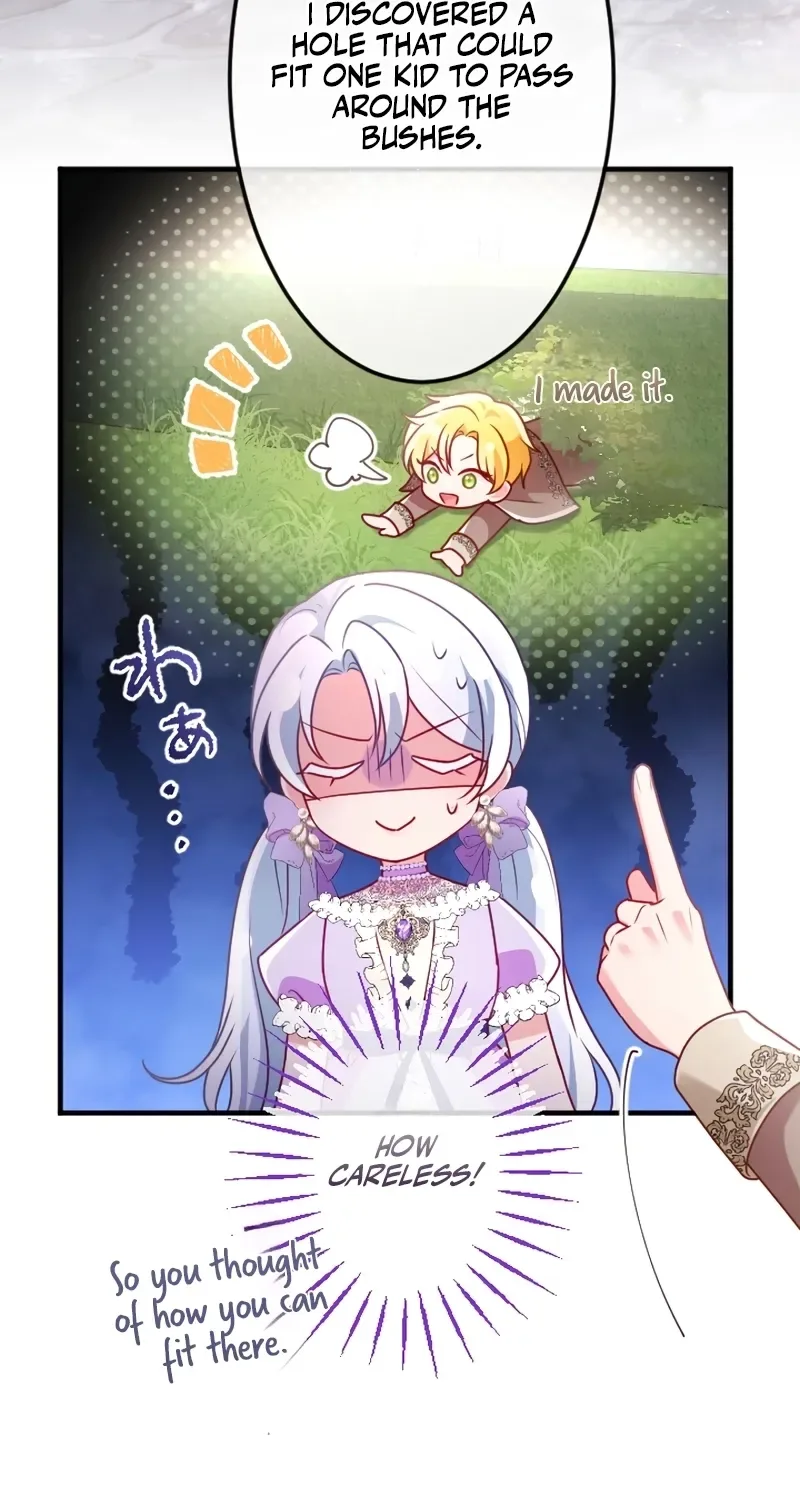Kigen Tsuki Koujo no Hazu ga, Umaku Yari Sugite Shimatta You desu Chapter 43 page 39