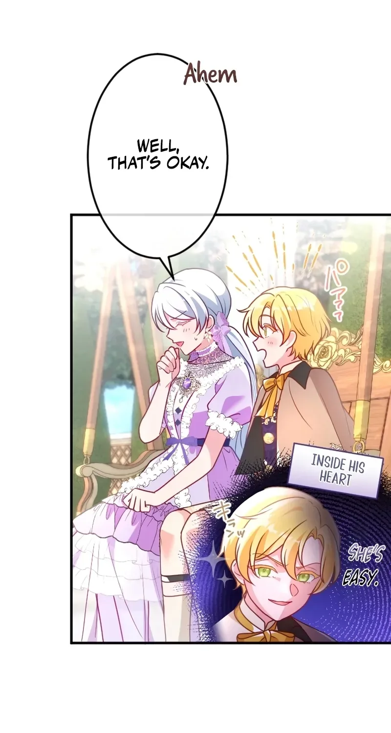Kigen Tsuki Koujo no Hazu ga, Umaku Yari Sugite Shimatta You desu Chapter 43 page 49
