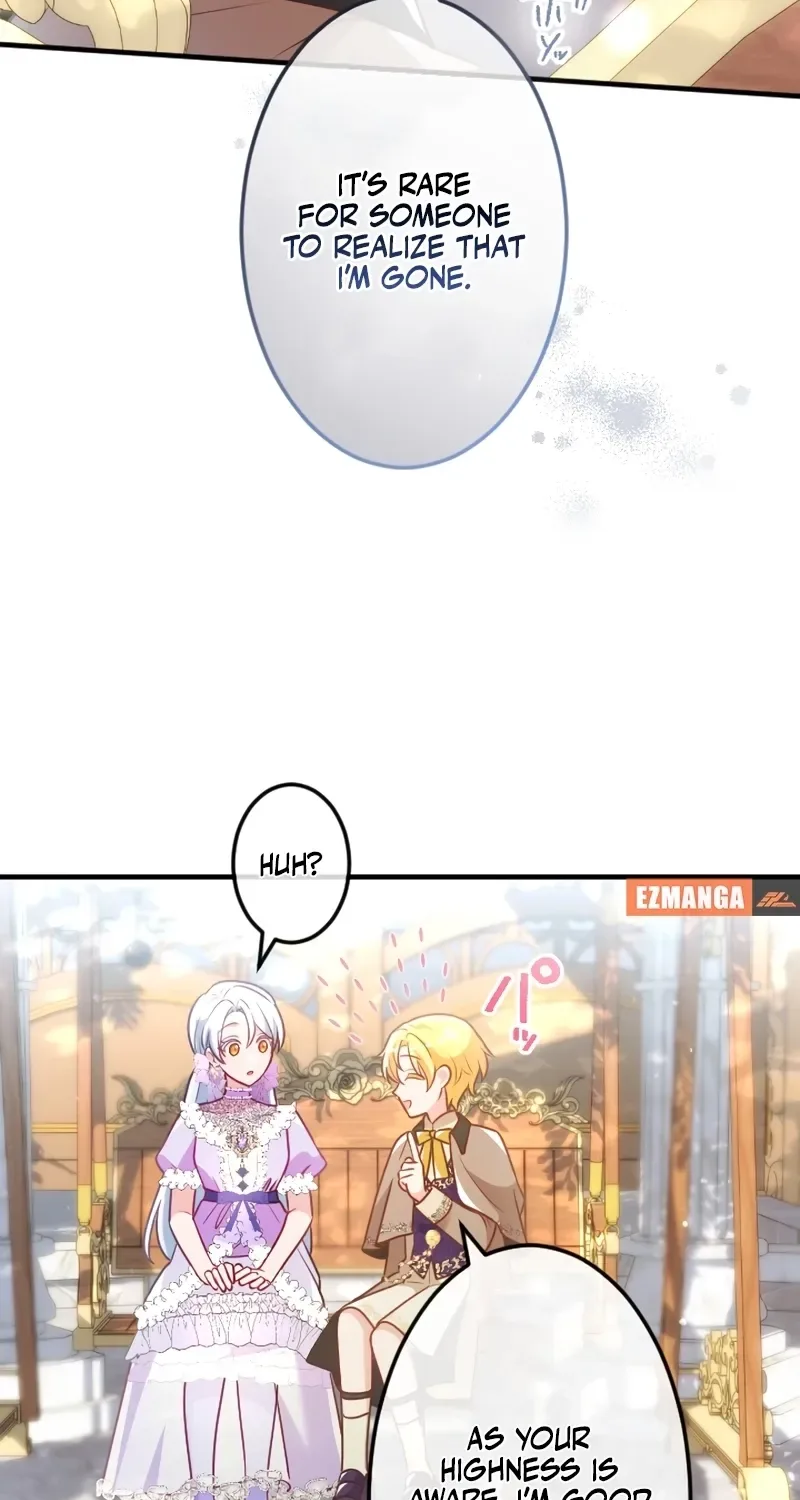 Kigen Tsuki Koujo no Hazu ga, Umaku Yari Sugite Shimatta You desu Chapter 43 page 52
