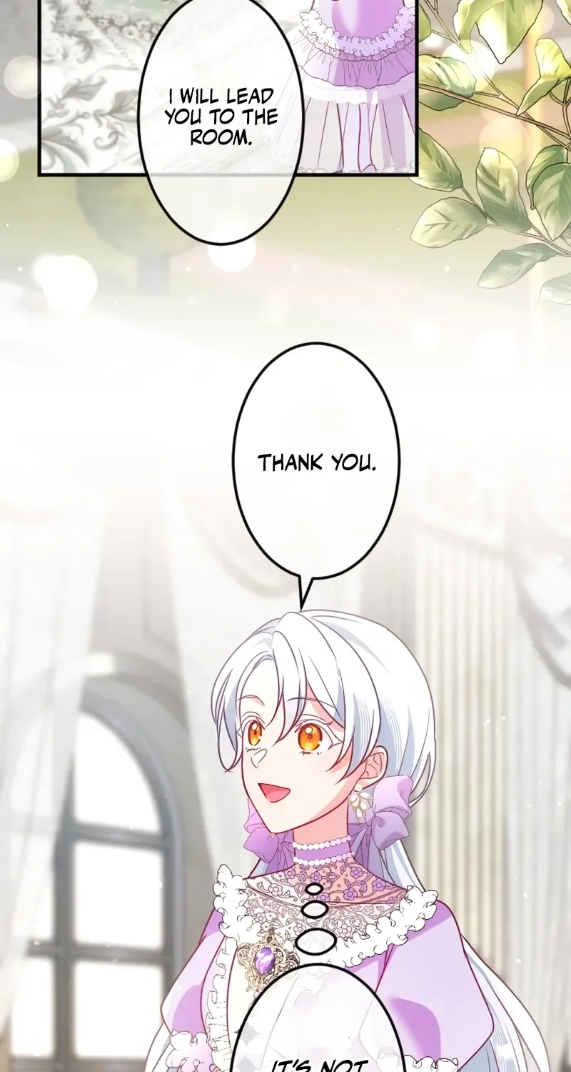 Kigen Tsuki Koujo no Hazu ga, Umaku Yari Sugite Shimatta You desu Chapter 43 page 61