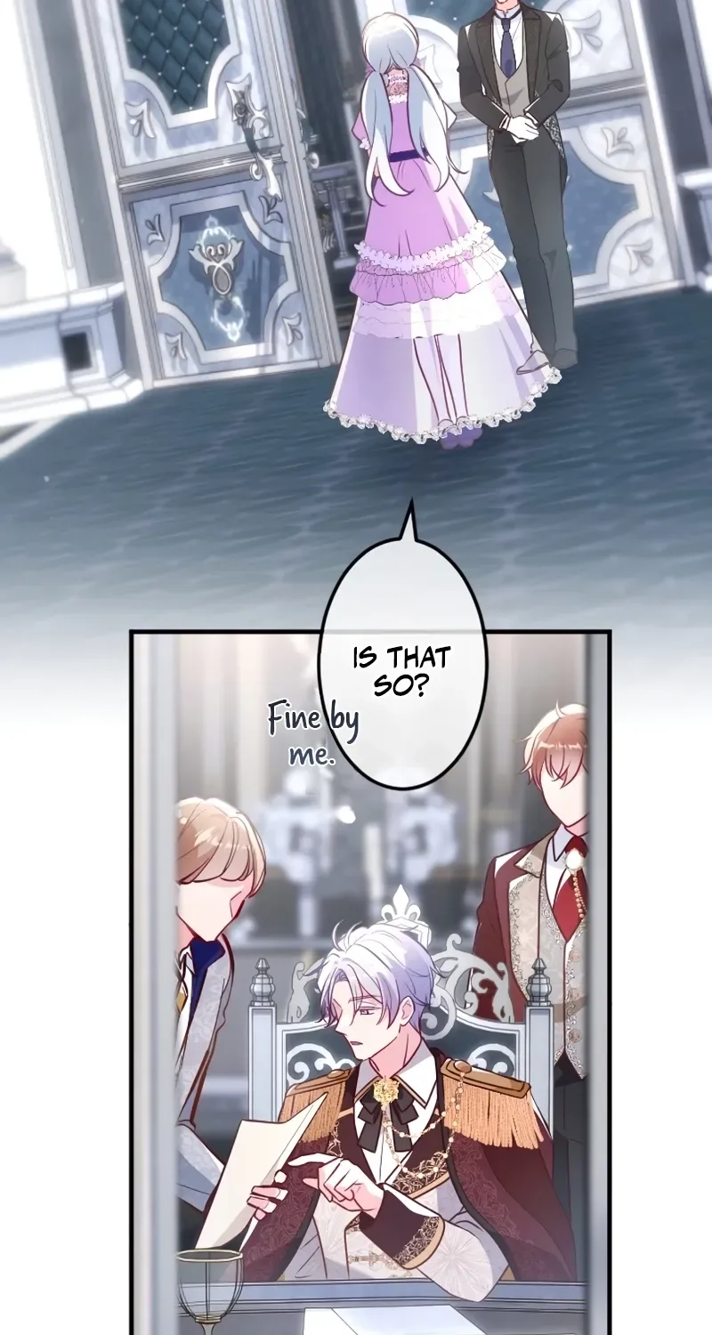 Kigen Tsuki Koujo no Hazu ga, Umaku Yari Sugite Shimatta You desu Chapter 43 page 71