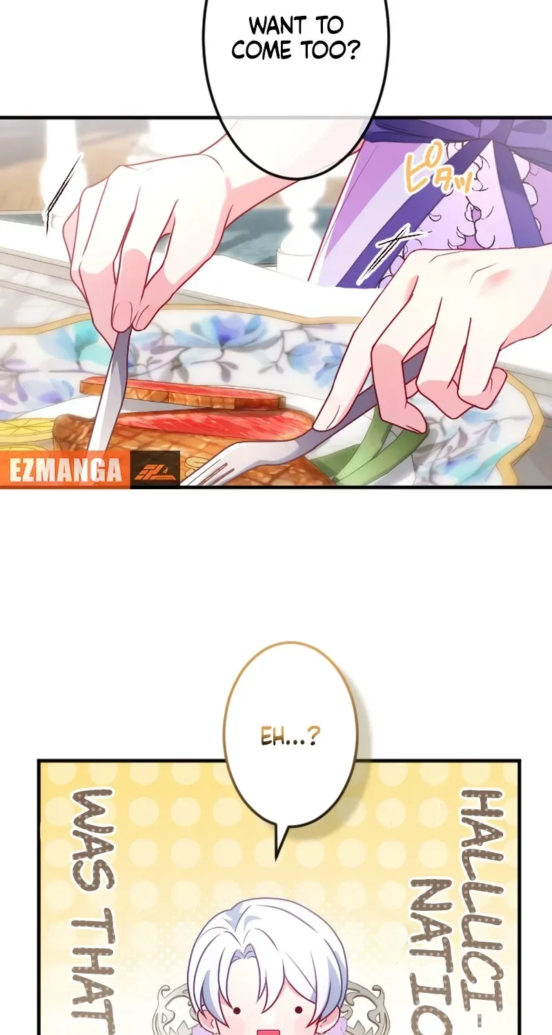Kigen Tsuki Koujo no Hazu ga, Umaku Yari Sugite Shimatta You desu Chapter 44 page 9