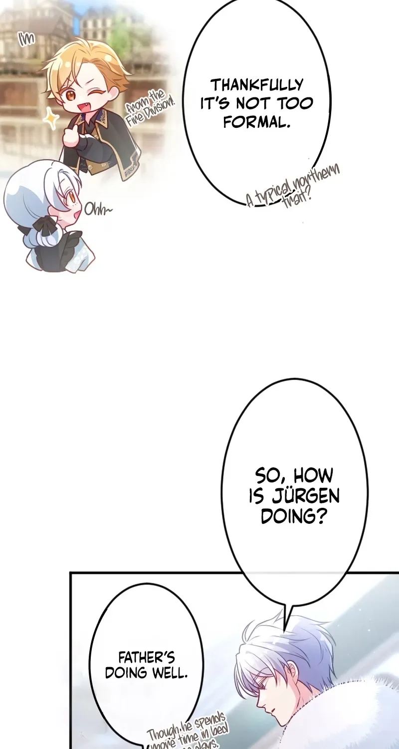 Kigen Tsuki Koujo no Hazu ga, Umaku Yari Sugite Shimatta You desu Chapter 44 page 42