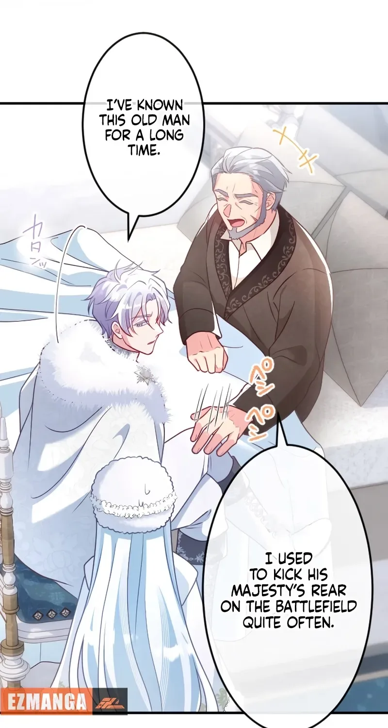Kigen Tsuki Koujo no Hazu ga, Umaku Yari Sugite Shimatta You desu Chapter 44 page 47