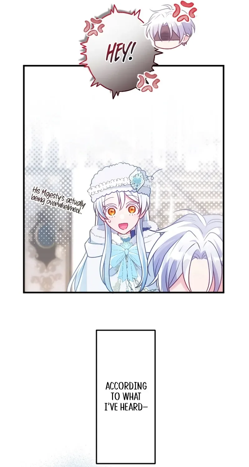 Kigen Tsuki Koujo no Hazu ga, Umaku Yari Sugite Shimatta You desu Chapter 44 page 49
