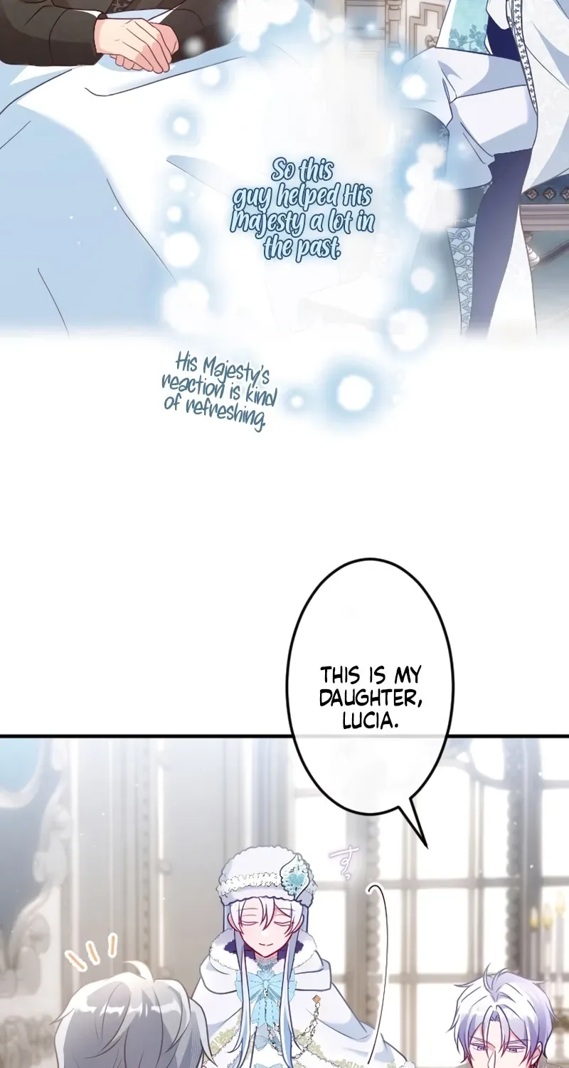 Kigen Tsuki Koujo no Hazu ga, Umaku Yari Sugite Shimatta You desu Chapter 44 page 51