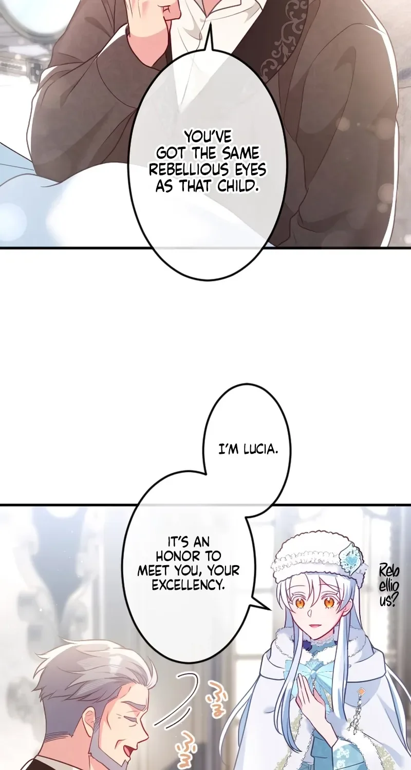 Kigen Tsuki Koujo no Hazu ga, Umaku Yari Sugite Shimatta You desu Chapter 44 page 54