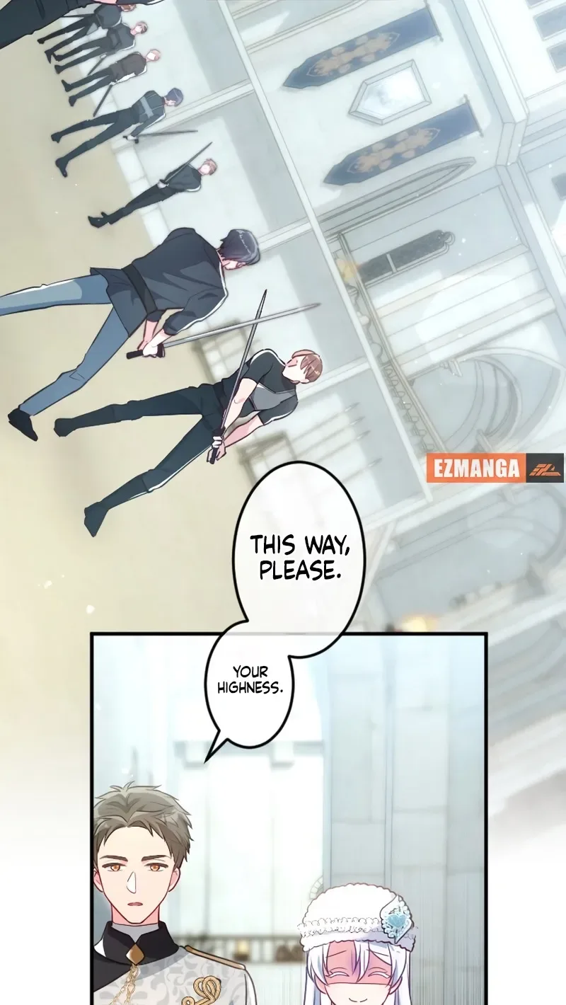 Kigen Tsuki Koujo no Hazu ga, Umaku Yari Sugite Shimatta You desu Chapter 44 page 60