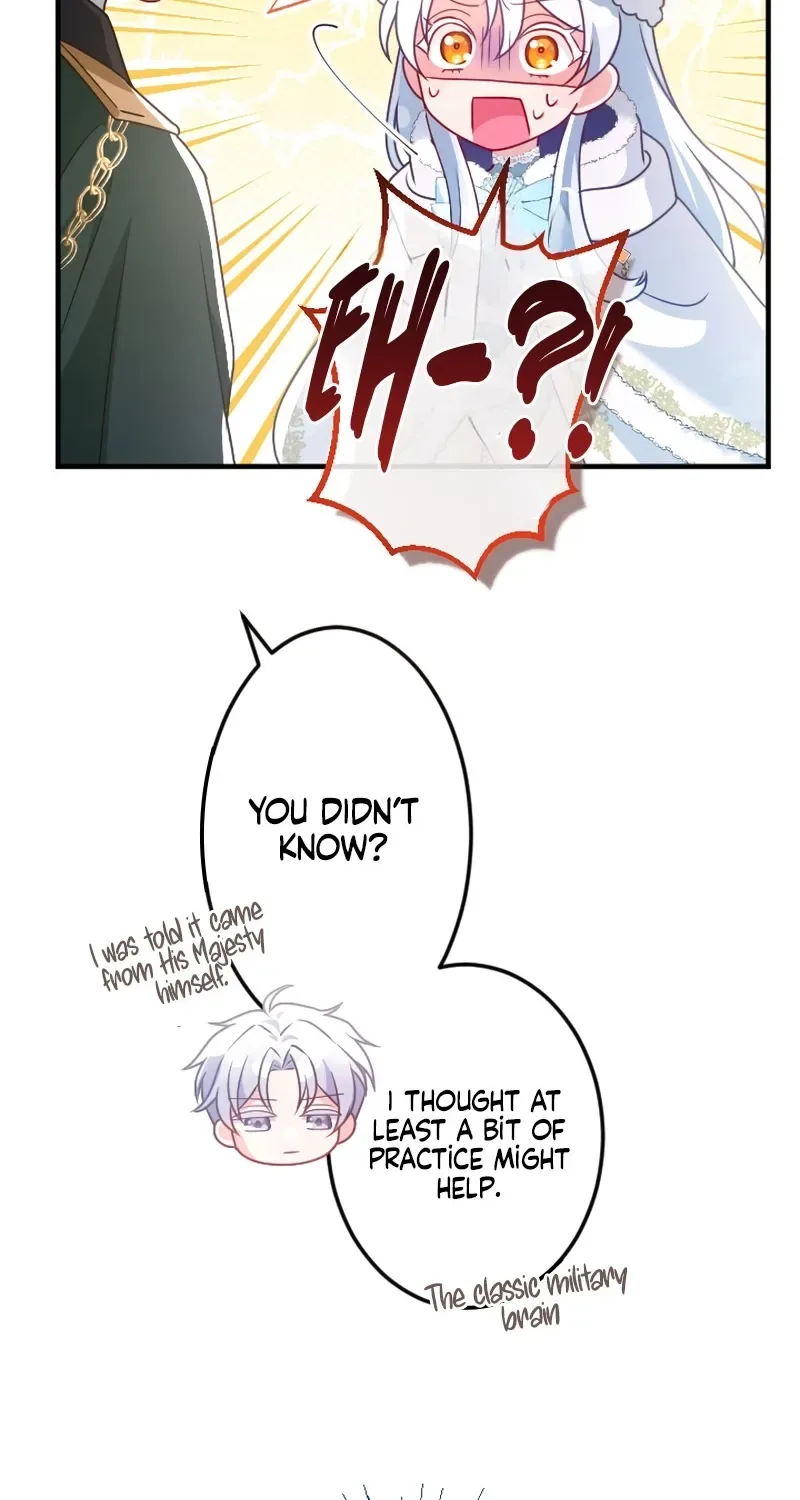 Kigen Tsuki Koujo no Hazu ga, Umaku Yari Sugite Shimatta You desu Chapter 44 page 62