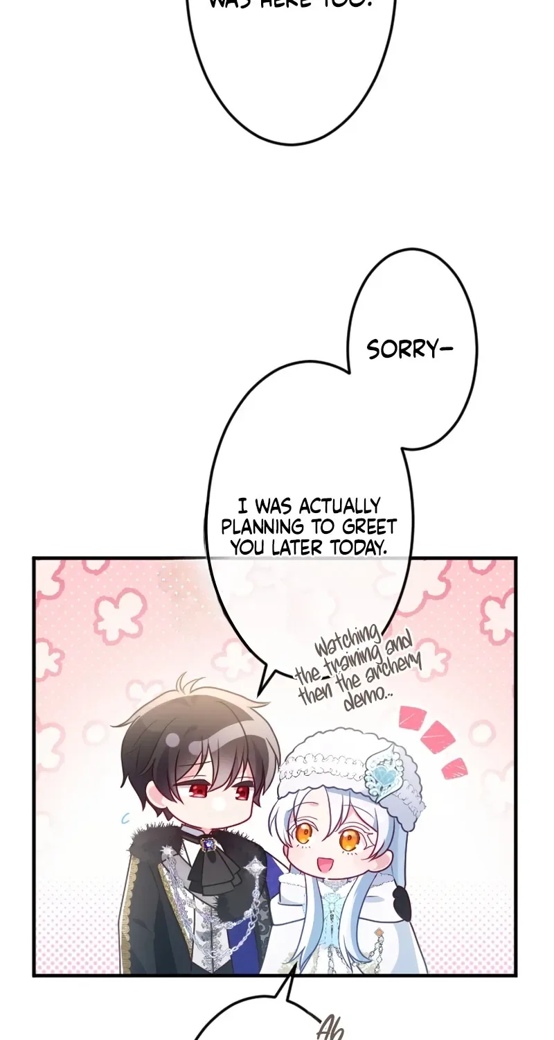 Kigen Tsuki Koujo no Hazu ga, Umaku Yari Sugite Shimatta You desu Chapter 44 page 88