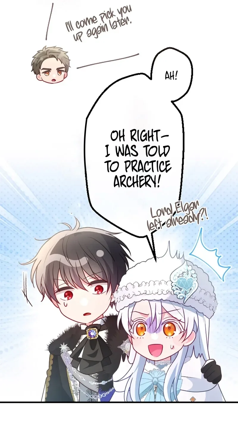 Kigen Tsuki Koujo no Hazu ga, Umaku Yari Sugite Shimatta You desu Chapter 44 page 93