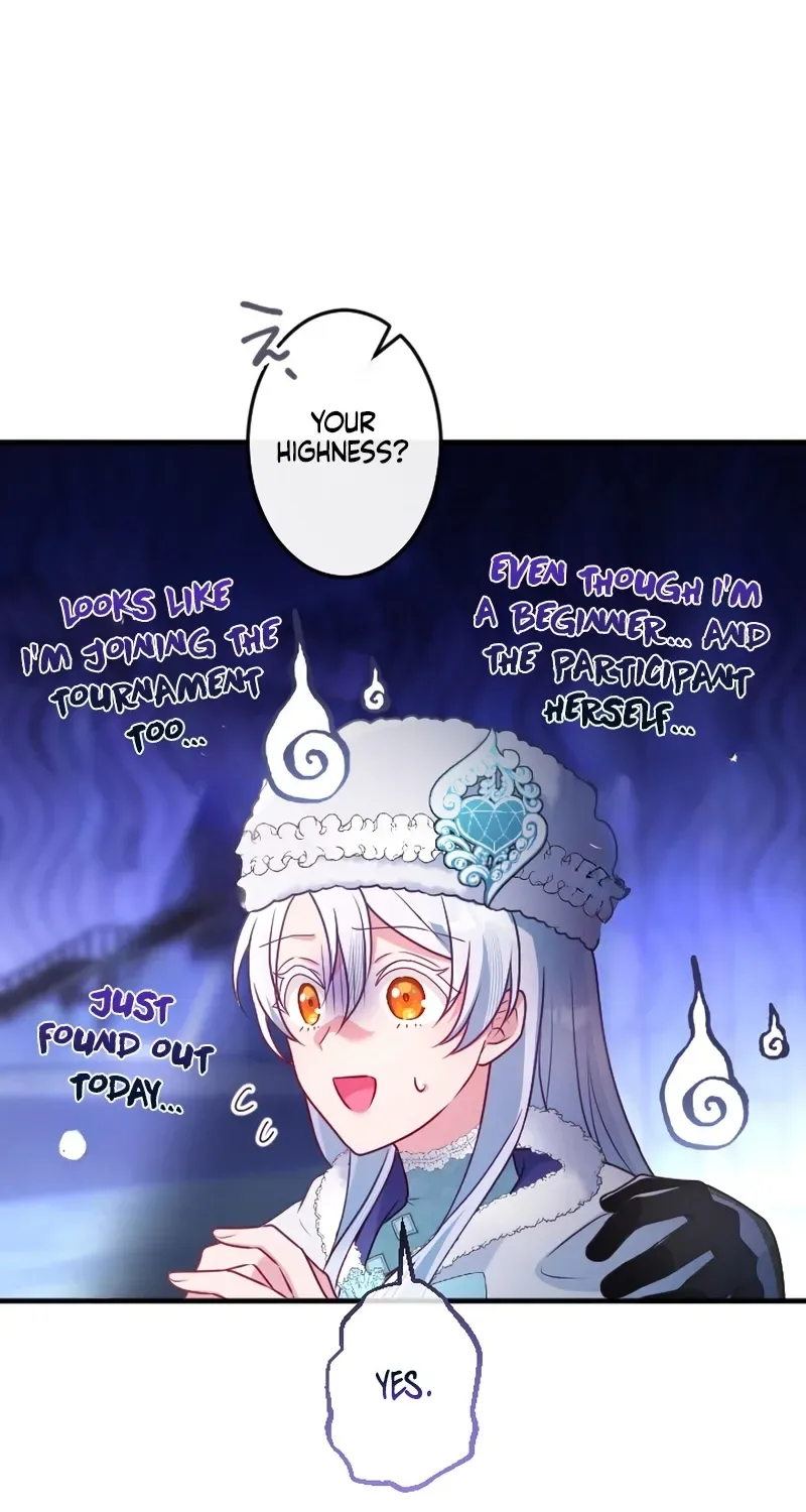 Kigen Tsuki Koujo no Hazu ga, Umaku Yari Sugite Shimatta You desu Chapter 44 page 94