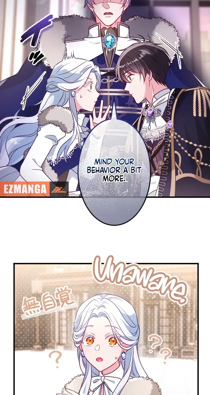 Kigen Tsuki Koujo no Hazu ga, Umaku Yari Sugite Shimatta You desu Chapter 45 page 34