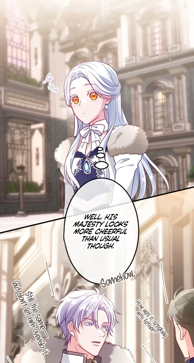 Kigen Tsuki Koujo no Hazu ga, Umaku Yari Sugite Shimatta You desu Chapter 45 page 21