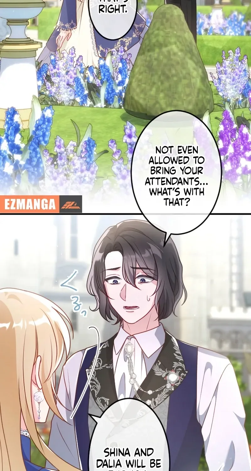 Kigen Tsuki Koujo no Hazu ga, Umaku Yari Sugite Shimatta You desu Chapter 45 page 52