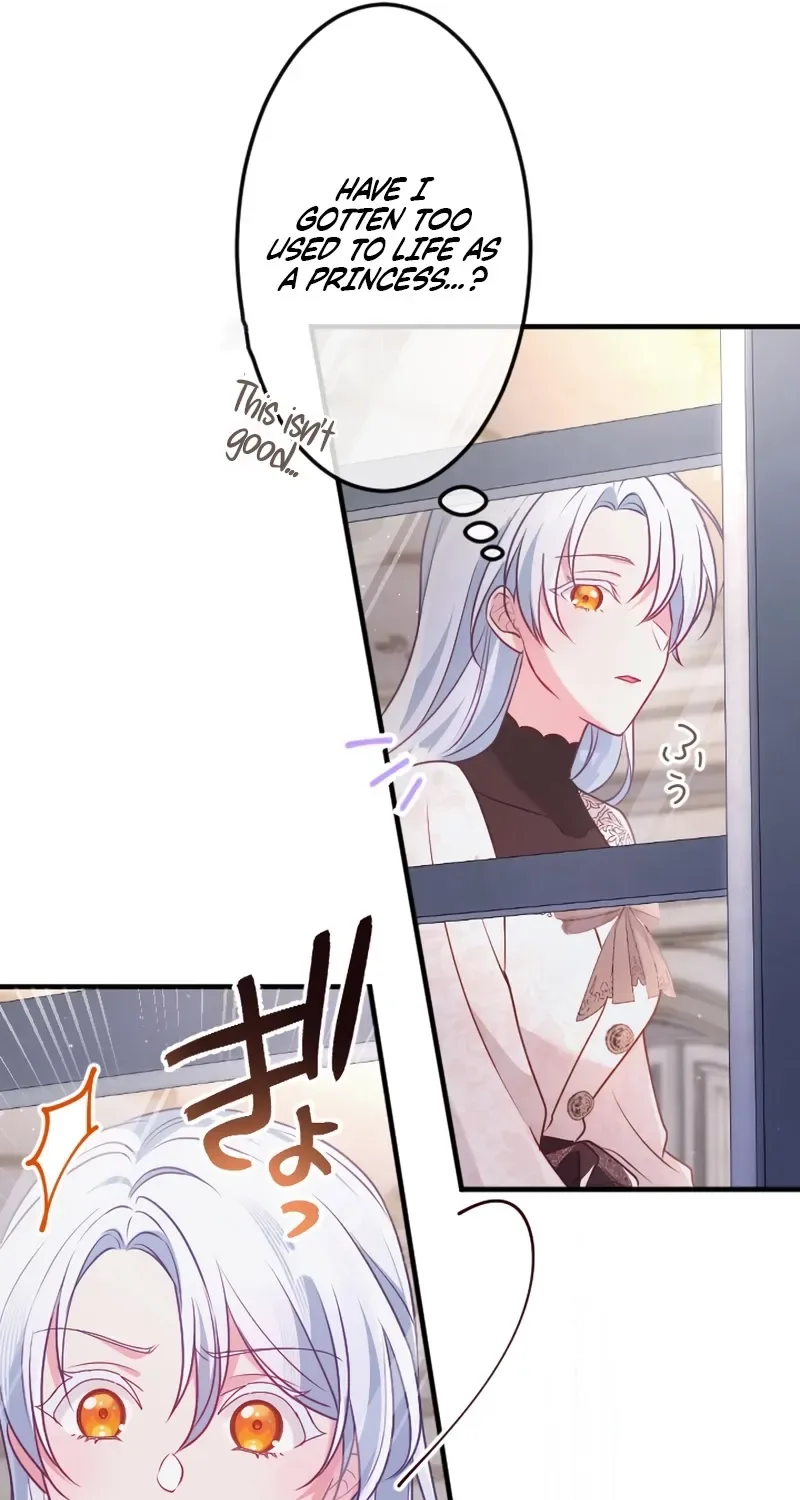 Kigen Tsuki Koujo no Hazu ga, Umaku Yari Sugite Shimatta You desu Chapter 45 page 74