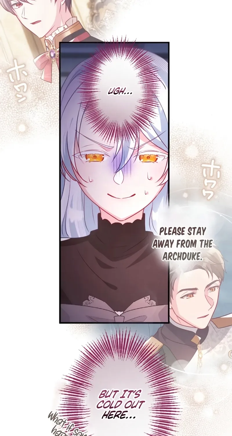 Kigen Tsuki Koujo no Hazu ga, Umaku Yari Sugite Shimatta You desu Chapter 45 page 78