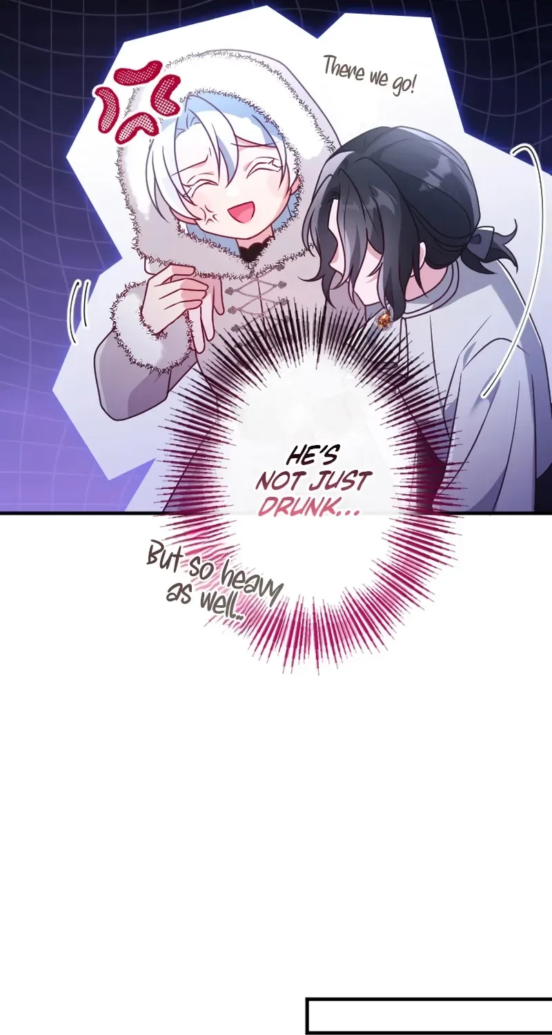 Kigen Tsuki Koujo no Hazu ga, Umaku Yari Sugite Shimatta You desu Chapter 45 page 89