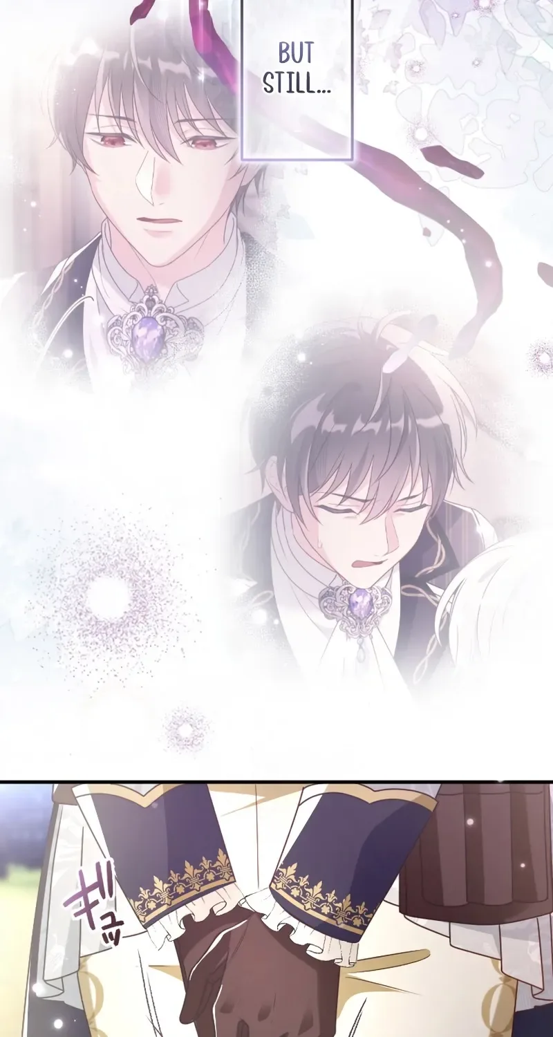 Kigen Tsuki Koujo no Hazu ga, Umaku Yari Sugite Shimatta You desu Chapter 46 page 50