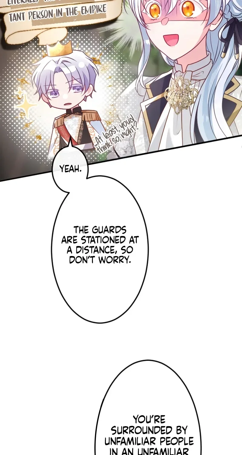 Kigen Tsuki Koujo no Hazu ga, Umaku Yari Sugite Shimatta You desu Chapter 46 page 77
