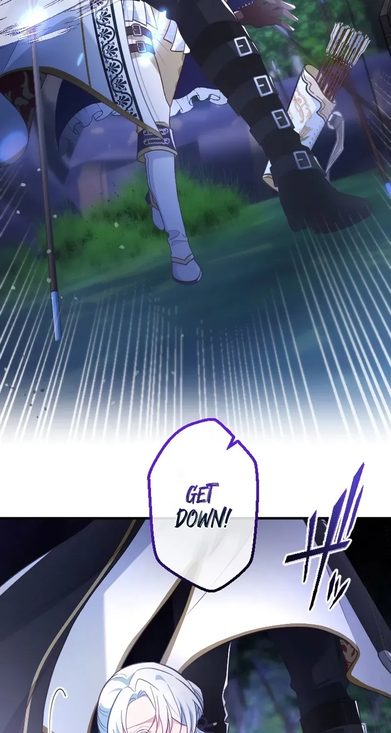 Kigen Tsuki Koujo no Hazu ga, Umaku Yari Sugite Shimatta You desu Chapter 46 page 88