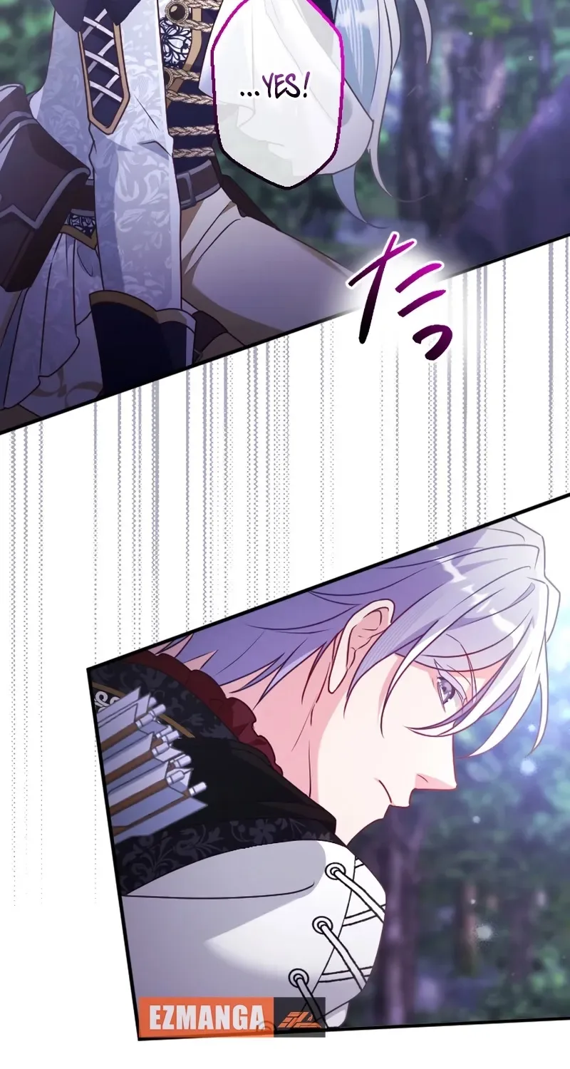 Kigen Tsuki Koujo no Hazu ga, Umaku Yari Sugite Shimatta You desu Chapter 46 page 103
