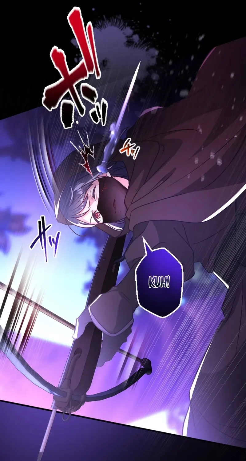 Kigen Tsuki Koujo no Hazu ga, Umaku Yari Sugite Shimatta You desu Chapter 46 page 119