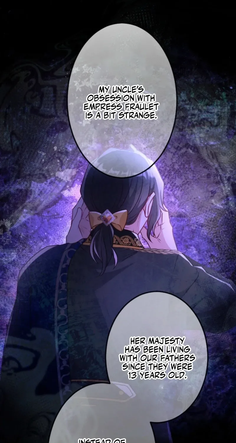 Kigen Tsuki Koujo no Hazu ga, Umaku Yari Sugite Shimatta You desu Chapter 47 page 41