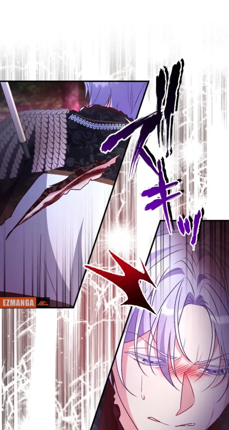 Kigen Tsuki Koujo no Hazu ga, Umaku Yari Sugite Shimatta You desu Chapter 47 page 61