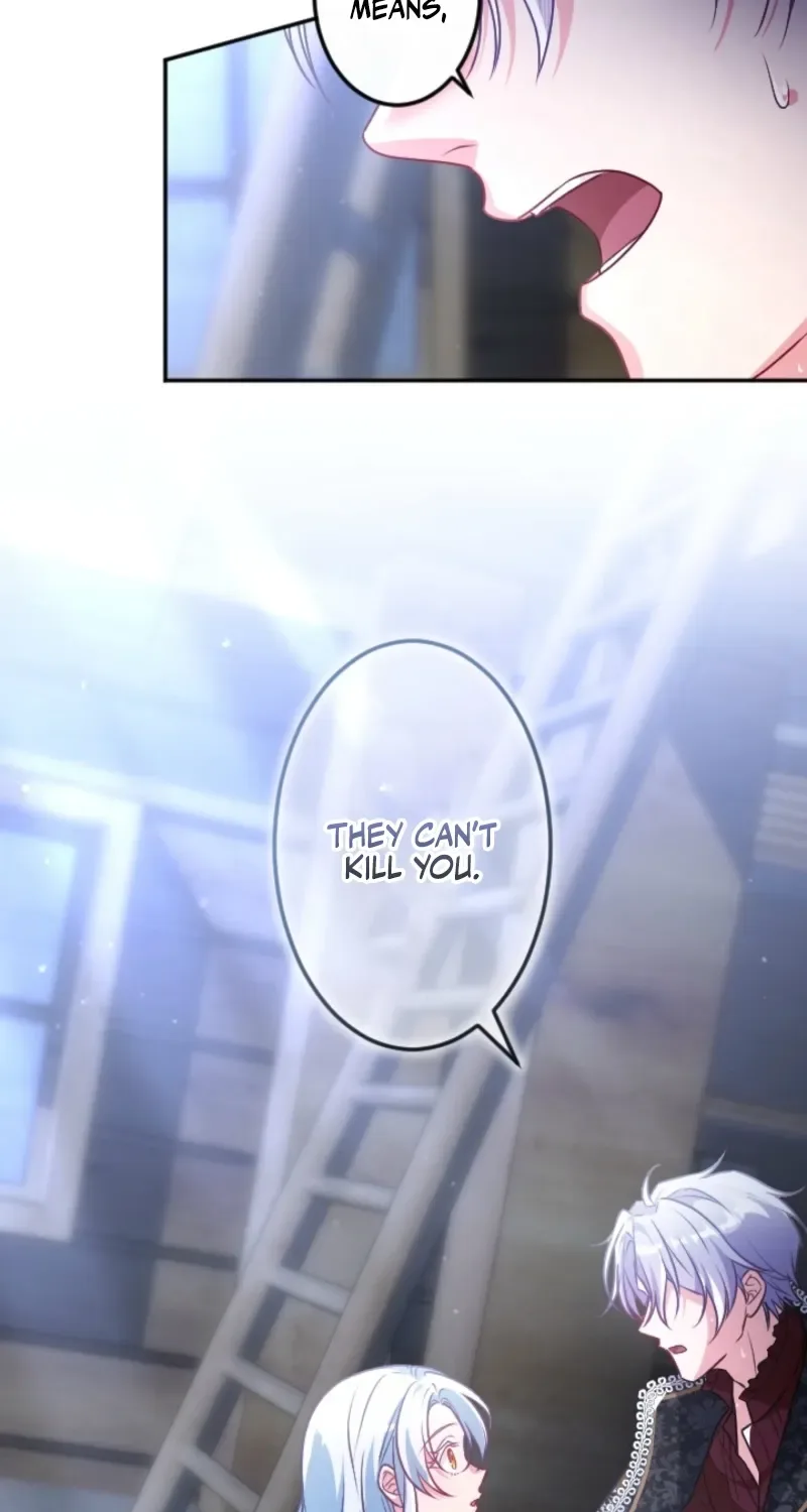 Kigen Tsuki Koujo no Hazu ga, Umaku Yari Sugite Shimatta You desu Chapter 48 page 23