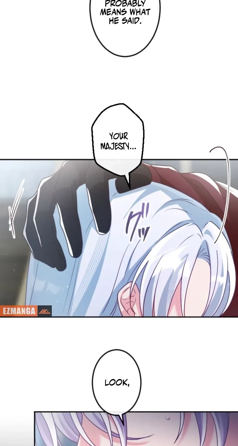 Kigen Tsuki Koujo no Hazu ga, Umaku Yari Sugite Shimatta You desu Chapter 48 page 12