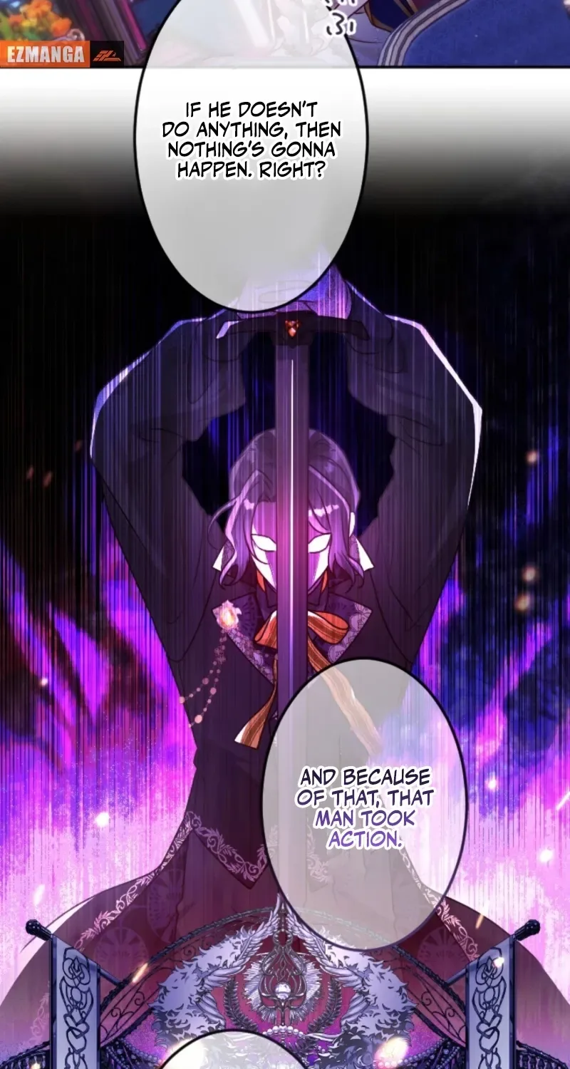 Kigen Tsuki Koujo no Hazu ga, Umaku Yari Sugite Shimatta You desu Chapter 48 page 57