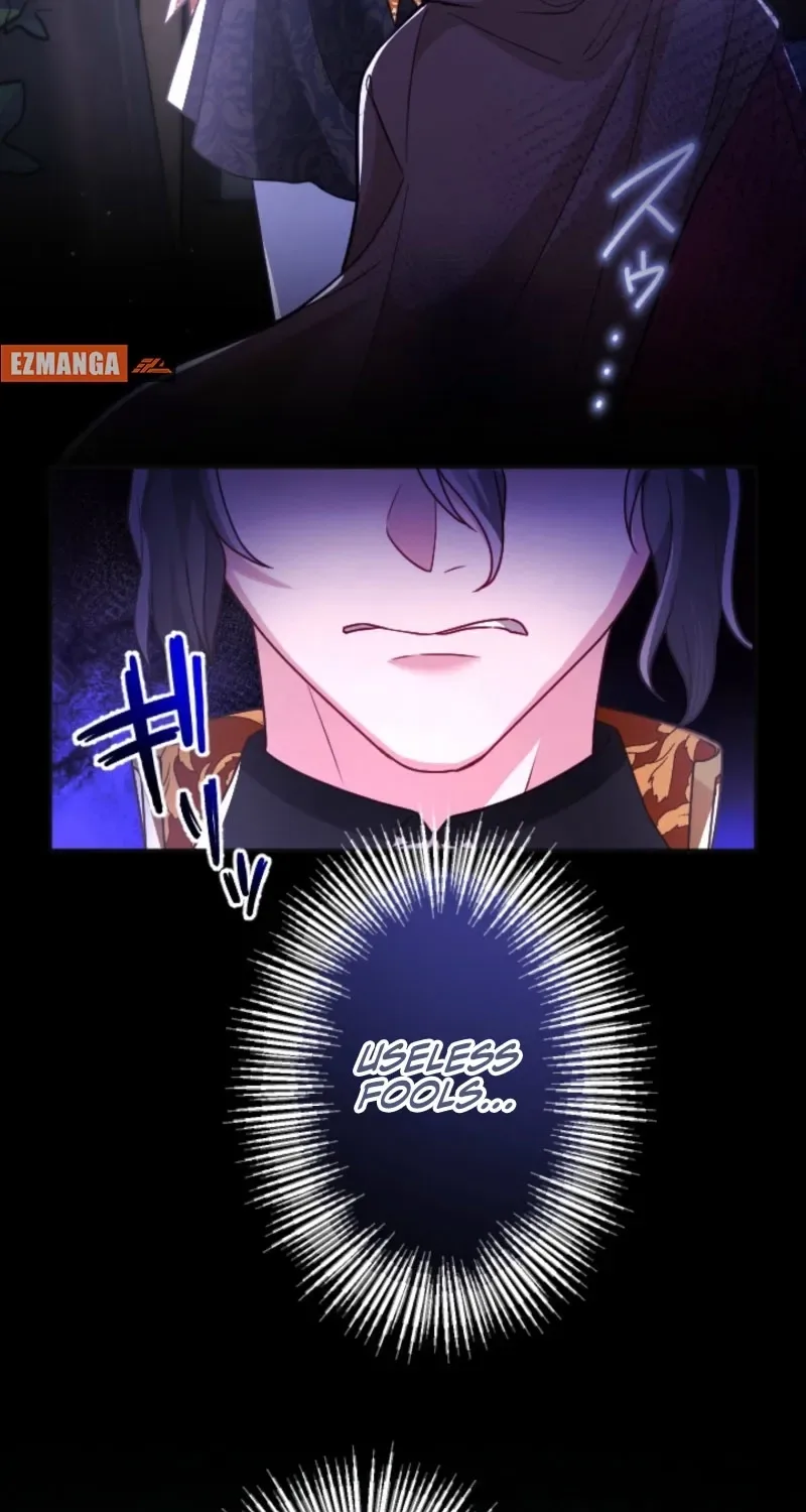 Kigen Tsuki Koujo no Hazu ga, Umaku Yari Sugite Shimatta You desu Chapter 49 page 8