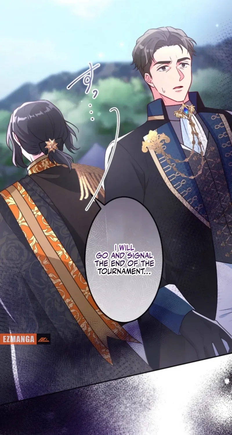 Kigen Tsuki Koujo no Hazu ga, Umaku Yari Sugite Shimatta You desu Chapter 49 page 26