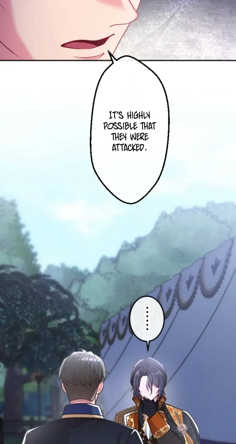 Kigen Tsuki Koujo no Hazu ga, Umaku Yari Sugite Shimatta You desu Chapter 49 page 21
