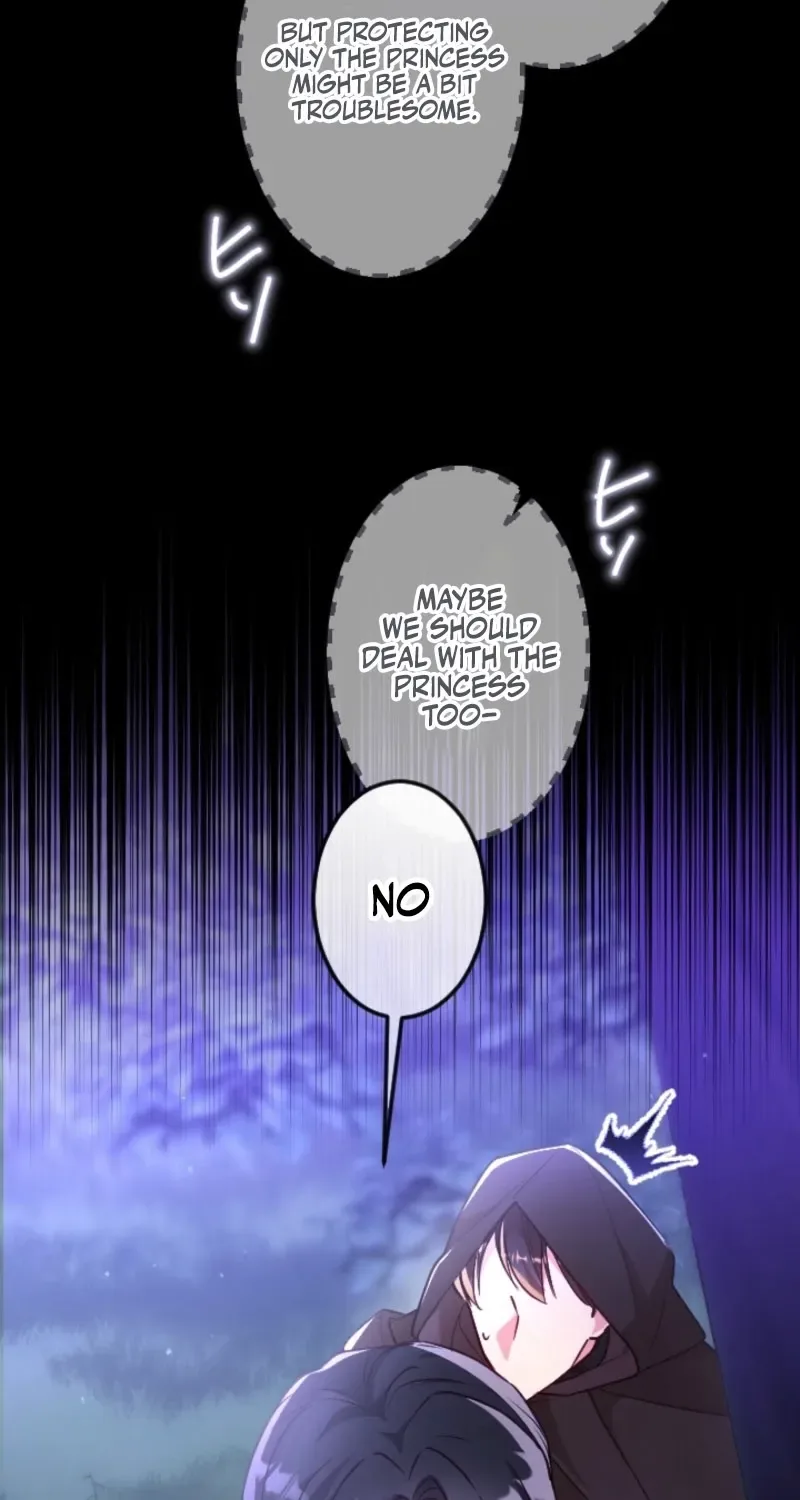 Kigen Tsuki Koujo no Hazu ga, Umaku Yari Sugite Shimatta You desu Chapter 49 page 3