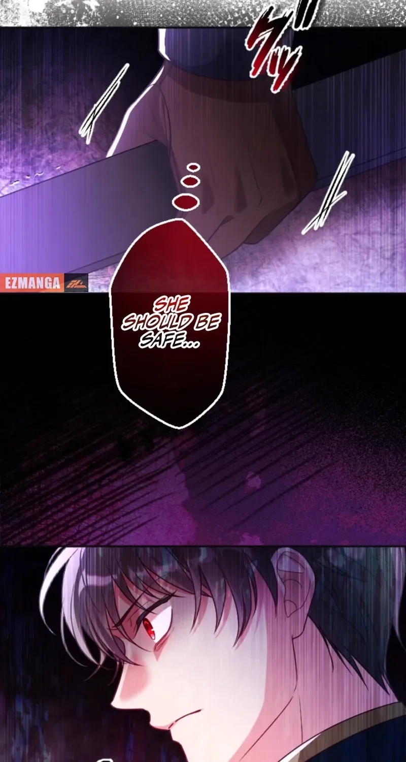 Kigen Tsuki Koujo no Hazu ga, Umaku Yari Sugite Shimatta You desu Chapter 49 page 37