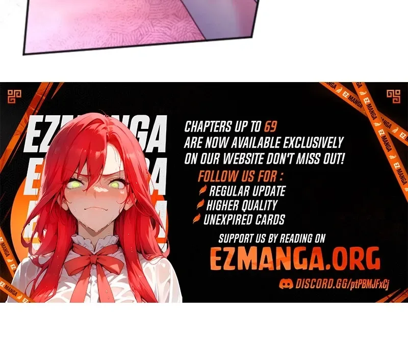 Kigen Tsuki Koujo no Hazu ga, Umaku Yari Sugite Shimatta You desu Chapter 49 page 64