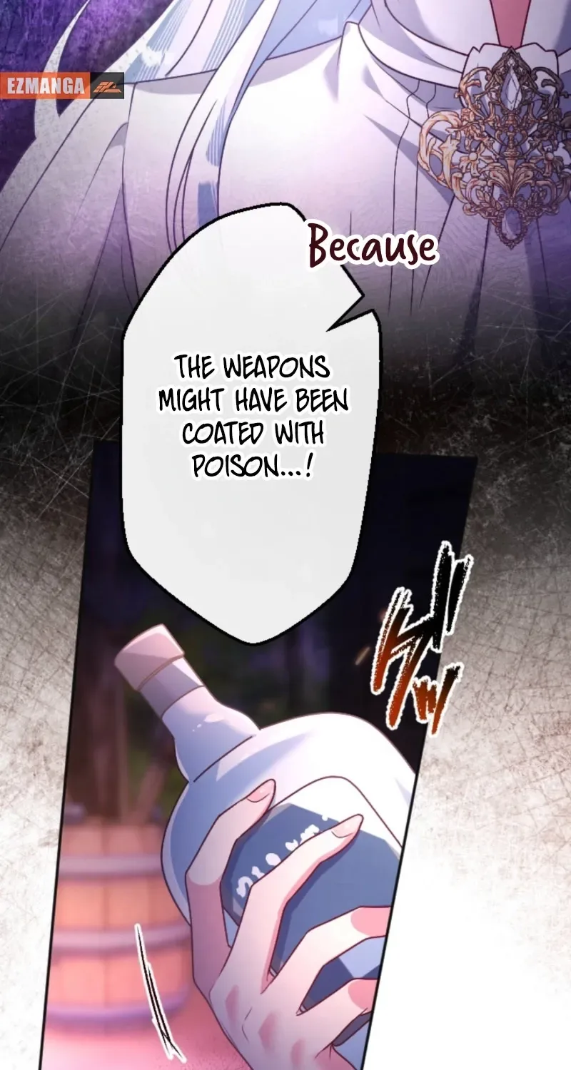 Kigen Tsuki Koujo no Hazu ga, Umaku Yari Sugite Shimatta You desu Chapter 49 page 63