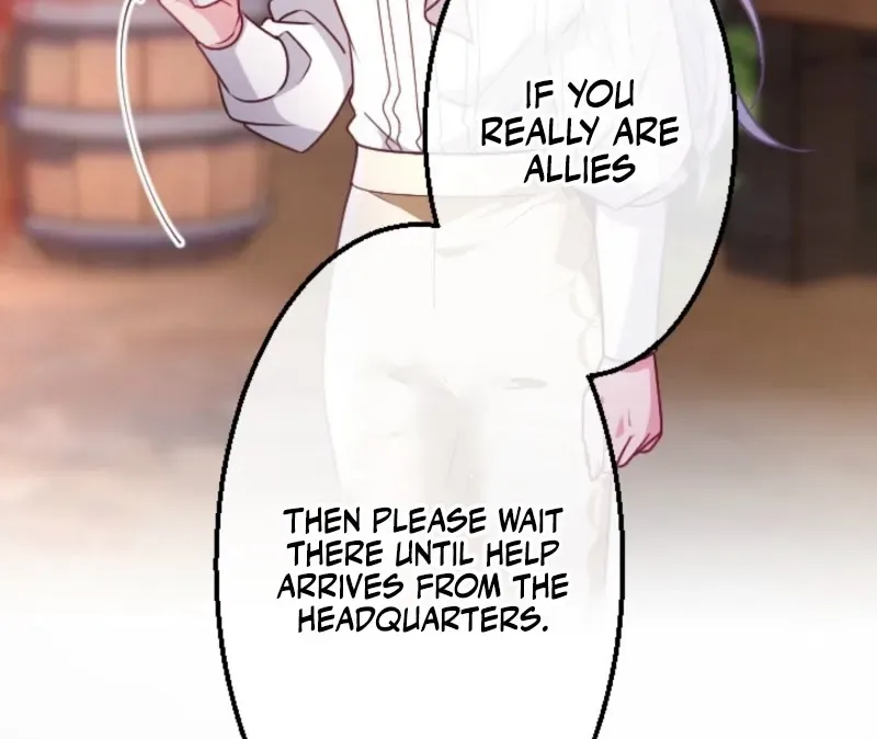 Kigen Tsuki Koujo no Hazu ga, Umaku Yari Sugite Shimatta You desu Chapter 49 page 60