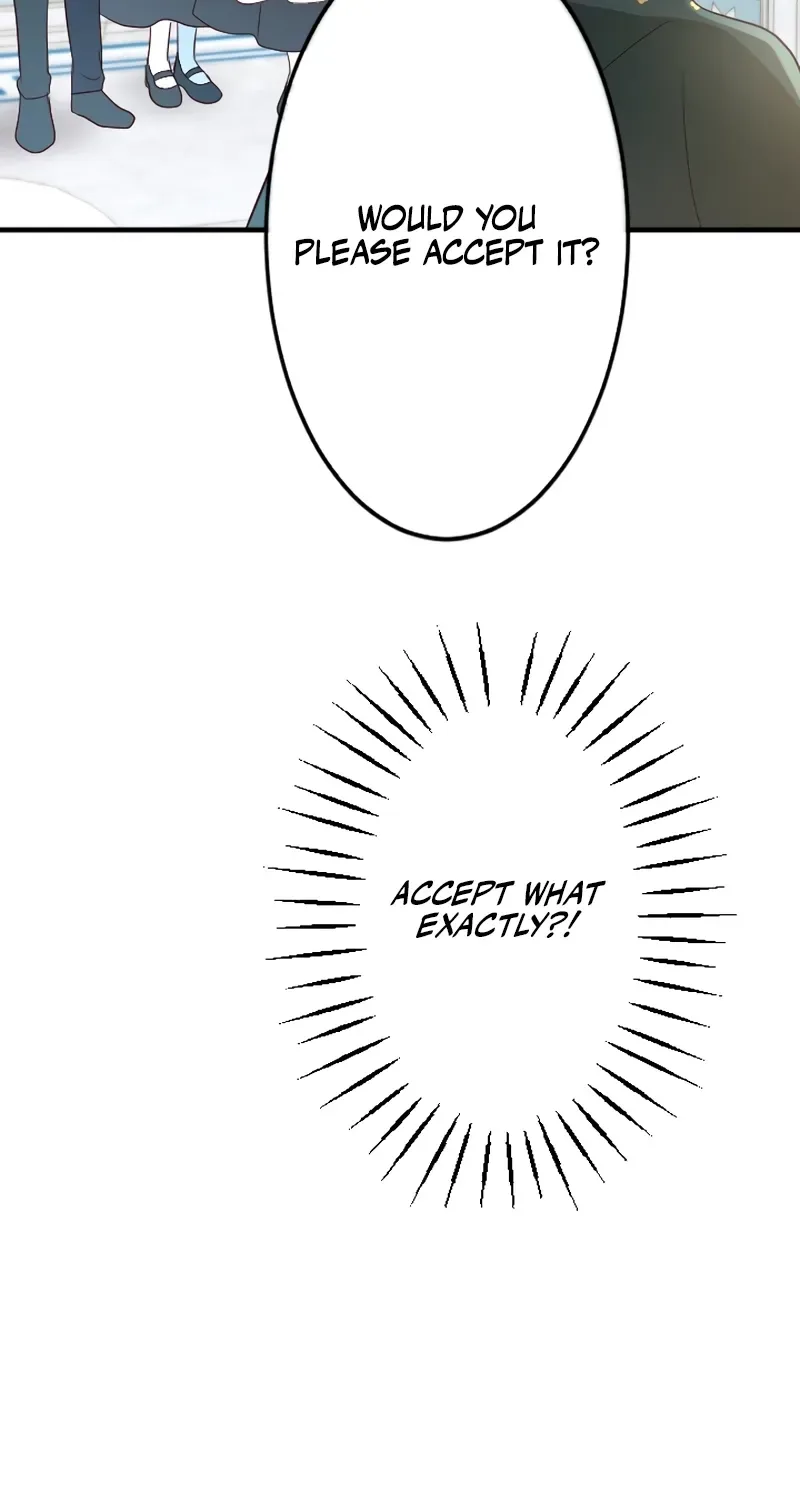 Kigen Tsuki Koujo no Hazu ga, Umaku Yari Sugite Shimatta You desu Chapter 5 page 36