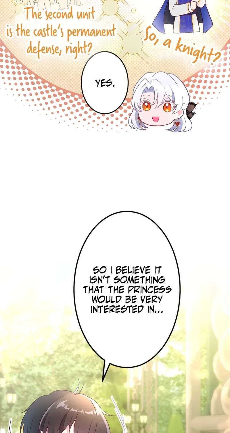 Kigen Tsuki Koujo no Hazu ga, Umaku Yari Sugite Shimatta You desu Chapter 5 page 72