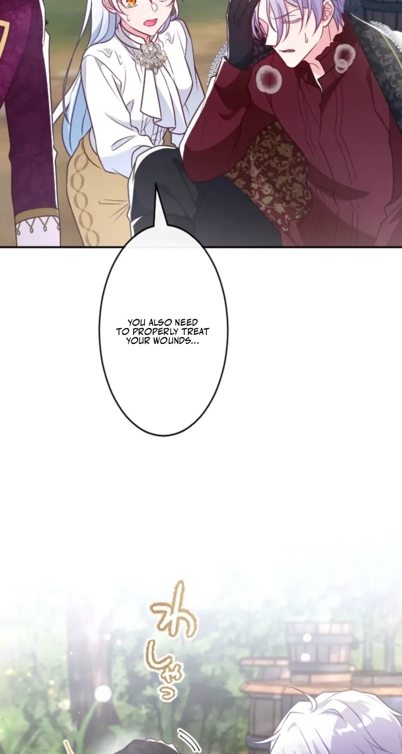 Kigen Tsuki Koujo no Hazu ga, Umaku Yari Sugite Shimatta You desu Chapter 50 page 13